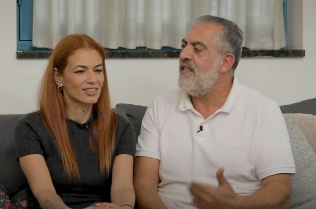 Κούλλης Νικολάου: Η ανάρτηση για τα 20 χρόνια του γάμου του