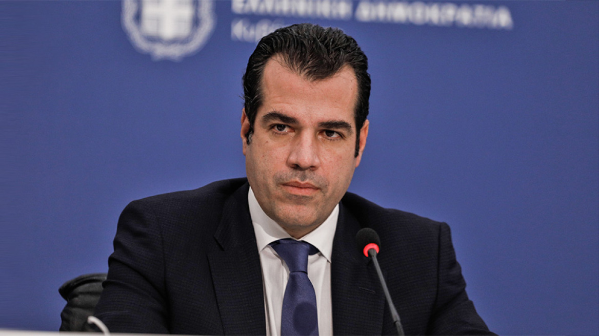Θ. Πλεύρης: Θα είμαστε η πρώτη ευρωπαϊκή χώρα με το πιο αυστηρό πλαίσιο - Φυλακή ή επιστροφή, ο δρόμος για όσους δεν δικαιούνται άσυλο
