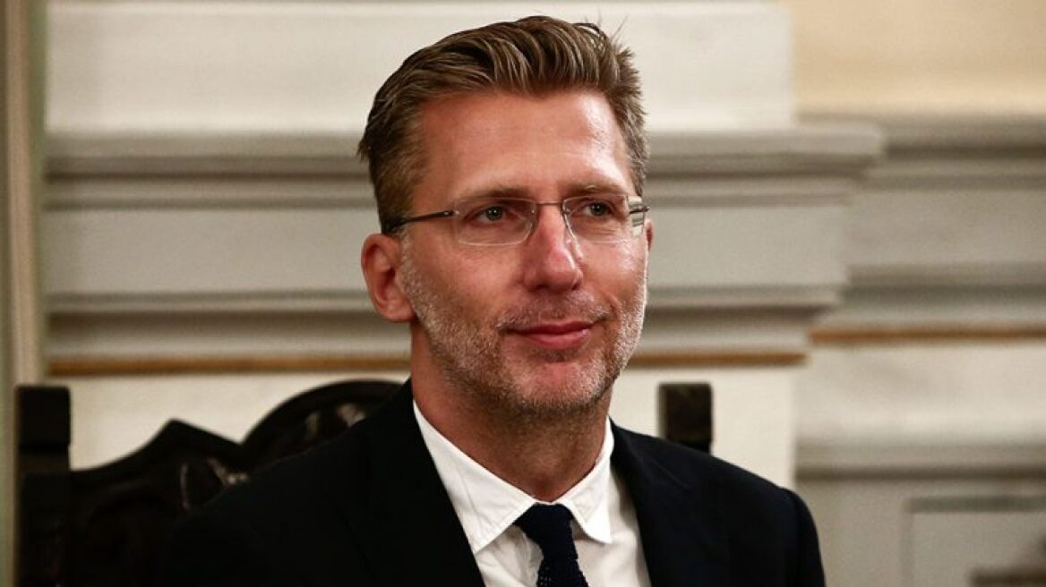 Α. Σκέρτσος για τα νέα οχήματα της Πυροσβεστικής: Η αντιπολίτευση βλέπει μόνο «δράκους» και συμφέροντα