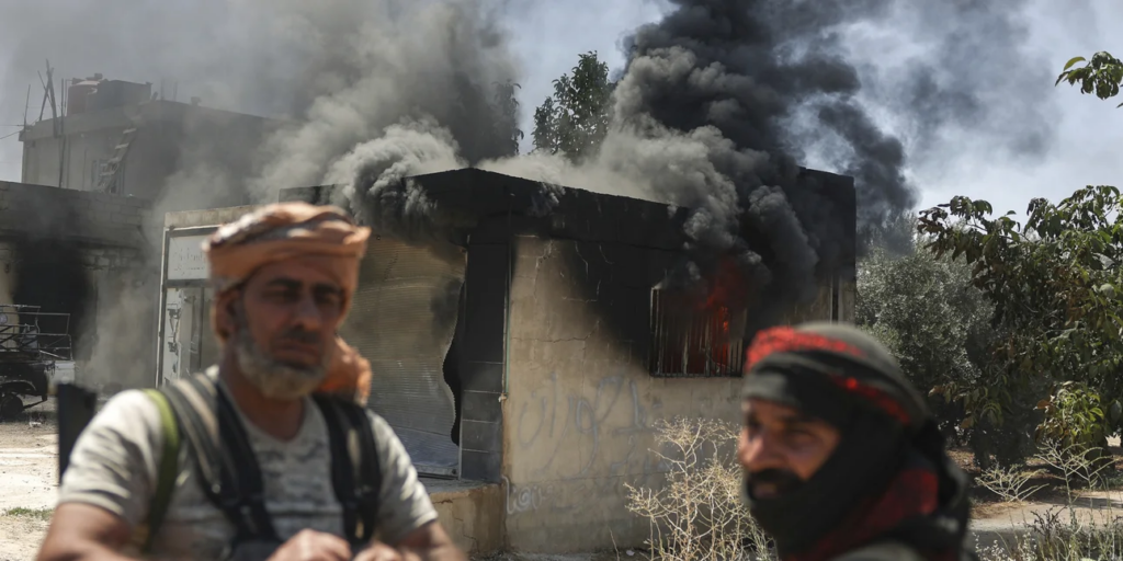 Γέμισε το νεκροτομείο στη Σουέιντα της Συρίας - Πάνω από 500 τα πτώματα