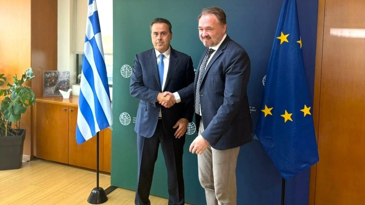 Πρωταρχικός στόχος της Κομισιόν και της Κυβέρνησης η μείωση των τιμών ενέργειας δήλωσε ο Σταύρος Παπασταύρου