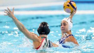 Πόλο: Στις 4 κορυφαίες του κόσμου η Εθνική Γυναικών - Νίκησε την Αυστραλία και περνά στα ημιτελικά