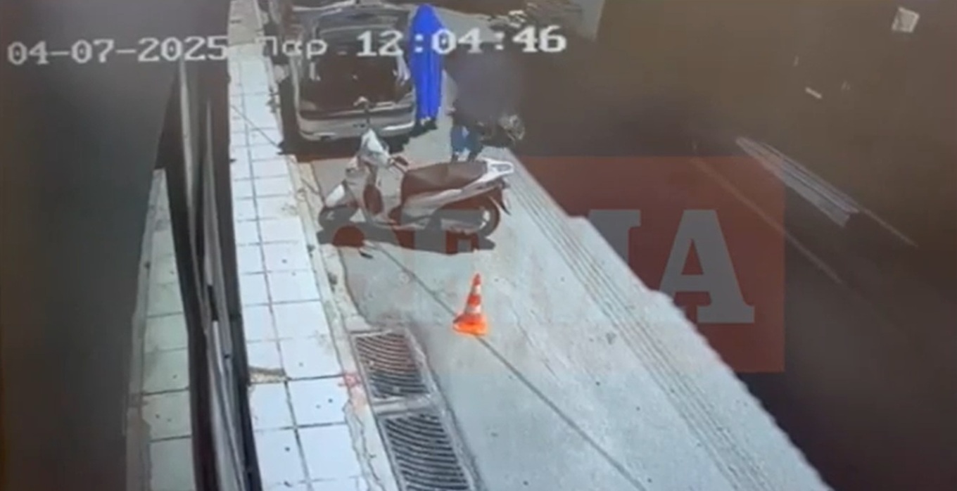 Οι τελευταίες κινήσεις του 35χρονου με έναν συνεργό του, πριν δολοφονήσει τον Πολωνό στην Αγία Παρασκευή