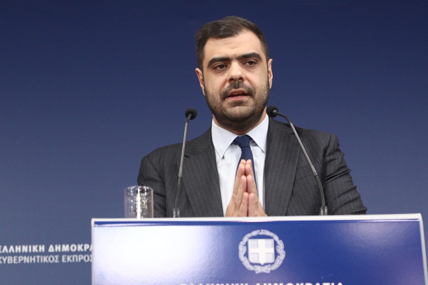 Μαρινάκης: Πληγή που πρέπει να κλείσουμε ο ΟΠΕΚΕΠΕ, να πάρουμε πίσω τα κλεμμένα