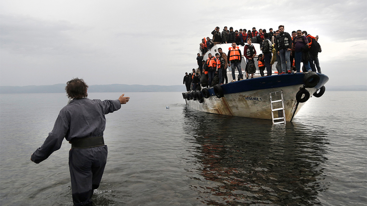 Μεταναστευτικό: Νέα αύξηση στις ροές με 182 αφίξεις το Σάββατο