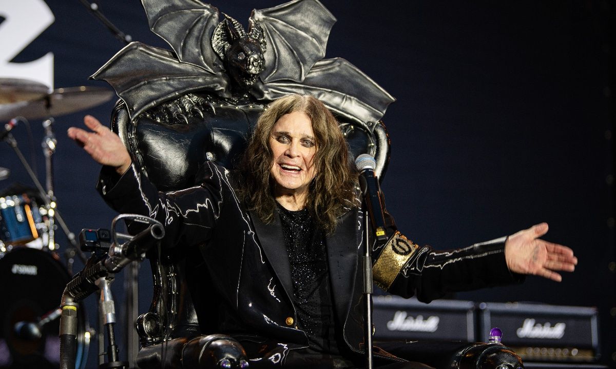 black sabbath