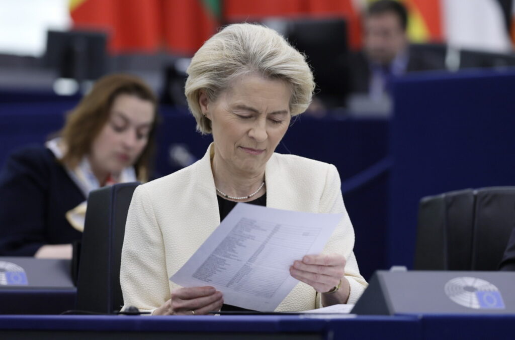 ΕΕ προετοιμάζει σχέδιο άμεσης αντίδρασης σε περίπτωση εμπορικής ρήξης με τον Τραμπ