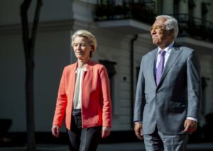 Σύνοδος κορυφής Κινας και ΕΕ την Πέμπτη - Στο Πεκίνο Φον ντερ Λάιεν και Κόστα