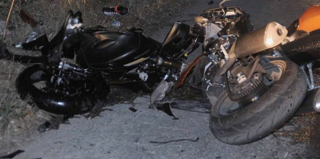 Τραγωδία στα Χανιά: Νεκρός 47χρονος μοτοσικλετιστής μετά από τροχαίο