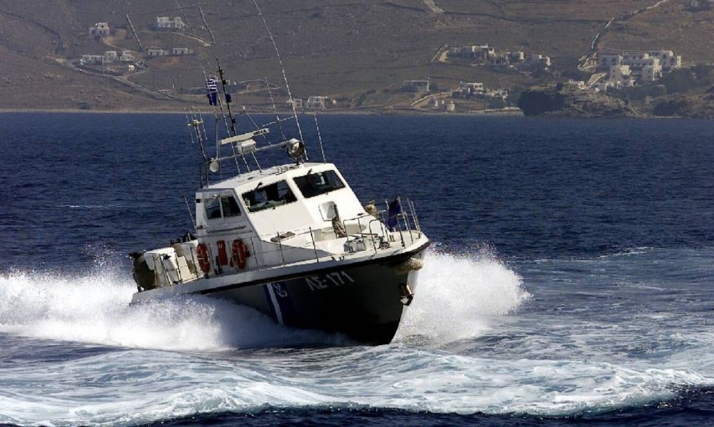 Κρήτη: Εντοπίστηκαν και διασώθηκαν 74 αλλοδαπών νότια των Καλών Λιμένων