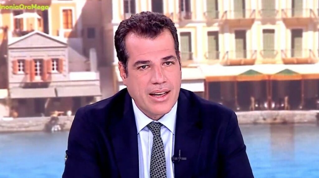 Θάνος Πλεύρης: «Προσπαθούμε οι παράτυποι μετανάστες να επιλέγουν άλλες διαδρομές, εφαρμόζοντας αποτρεπτικά μέτρα»