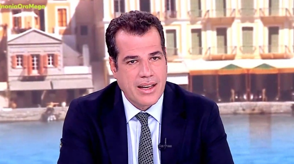 Θάνος Πλεύρης: «Προσπαθούμε οι παράτυποι μετανάστες να επιλέγουν άλλες διαδρομές, εφαρμόζοντας αποτρεπτικά μέτρα»