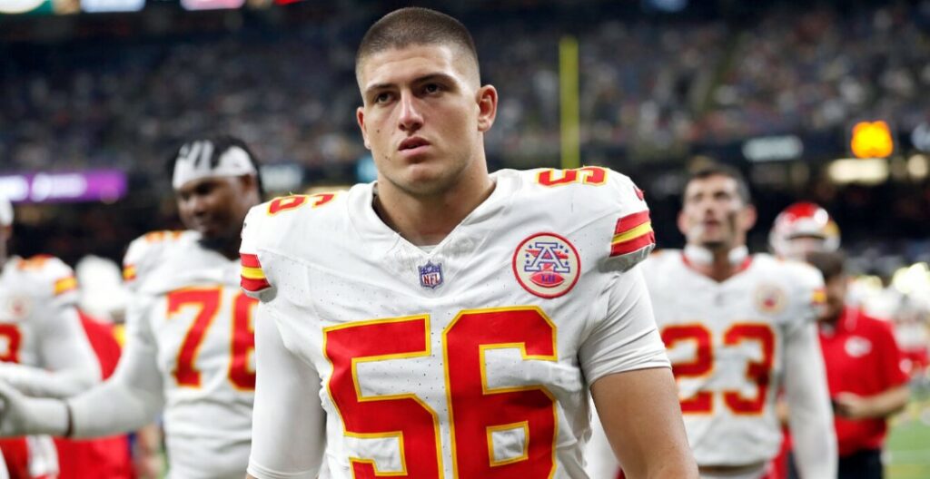 Γιώργος Καρλαύτης: Γίνεται «Μίδας» στο NFL με νέο τετραετές συμβόλαιο αξίας 93 εκατ. δολαρίων