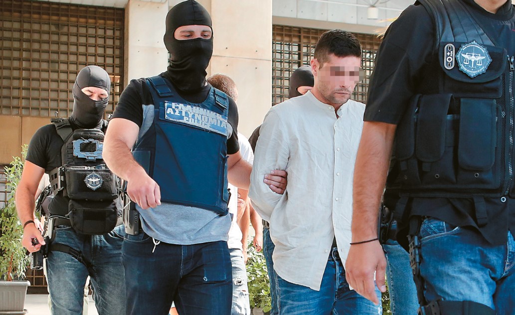 Δολοφονία Πολωνού καθηγητή στην Αγία Παρασκευή: Τι είπε στην απολογία του ο 35χρονος