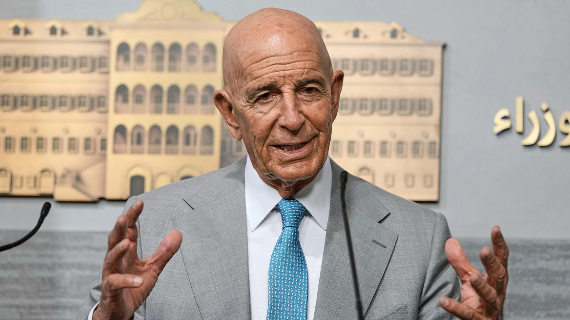 Εσωτερικό θέμα του Λιβάνου ο αφοπλισμός της Χεζμπολάχ λένε οι ΗΠΑ