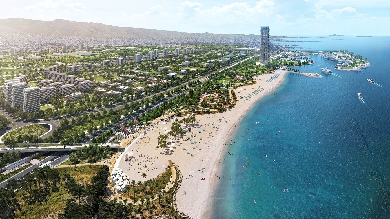The Ellinikon: Το μεγαλύτερο έργο αστικής ανάπλασης και τα μέτρα για να περιοριστεί η όχληση στις τοπικές κοινωνίες