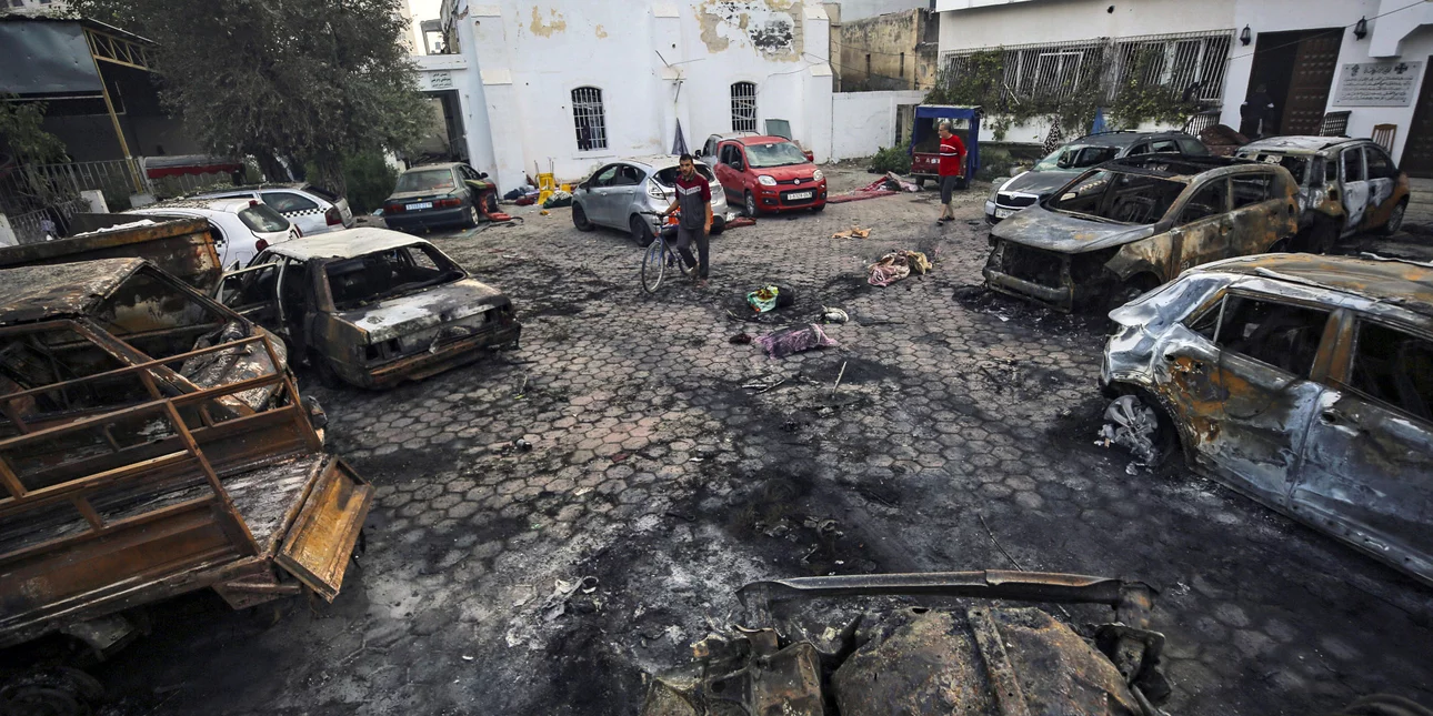 Μυστική ισραηλινή δύναμη συνέλαβε στέλεχος της Χαμάς του υπουργείου Υγείας στη Γάζα