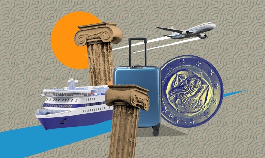 Ελληνικός Τουρισμός: Με αύξηση οι εισπράξεις και το Μάιο αλλά δύσκολη η συνέχεια