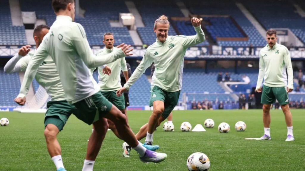 Champions League: Για το βήμα πρόκρισης στη Γλασκώβη ο Παναθηναϊκός