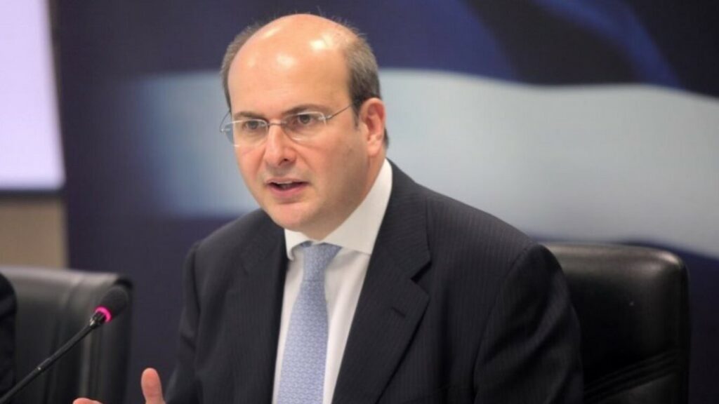 Κωστής Χατζηδάκης: «Η κυβέρνηση χωρίς φωνές και αντάρα υποστηρίζει τα εθνικά συμφέροντα στην πράξη»