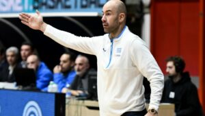 EuroBasket 2025: Με Γιάννη, Σλούκα και τρεις από την Εθνική Νέων οι κλήσεις του Σπανούλη