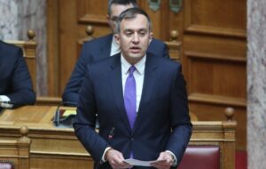 Τάσος Χατζηβασιλείου: «Η άσκηση των δικαιωμάτων που απορρέουν από την κυριαρχία μας δεν αποτελεί αντικείμενο διαπραγμάτευσης»