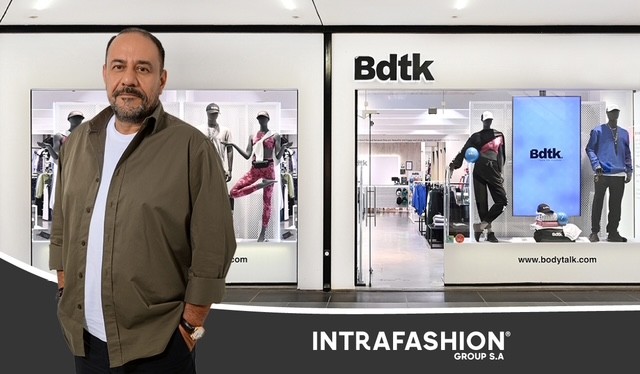 Intrafashion: Ο Δημήτρης Ματεμτζής εξαγοράζει το 100% της Bodytalk από την Pink Woman