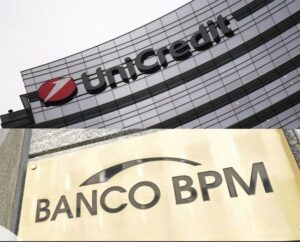 «Στoπ» 30 ημερών στην εξαγορά της Banco BPM από την UniCredit