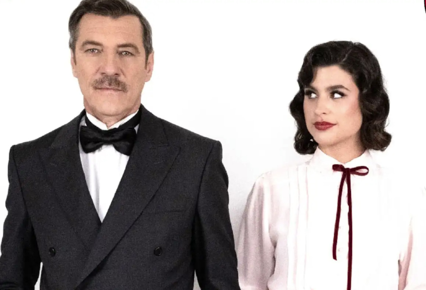 «Annie»: Ο Γιάννης Στάνκογλου και η Δανάη Παππά πρωταγωνιστούν στο δημοφιλές μιούζικαλ του Παλλάς