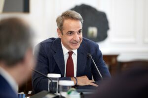 Στη Θεσσαλονίκη την Πέμπτη εν όψει της ΔΕΘ ο Μητσοτάκης - Σειρά συναντήσεων με φορείς