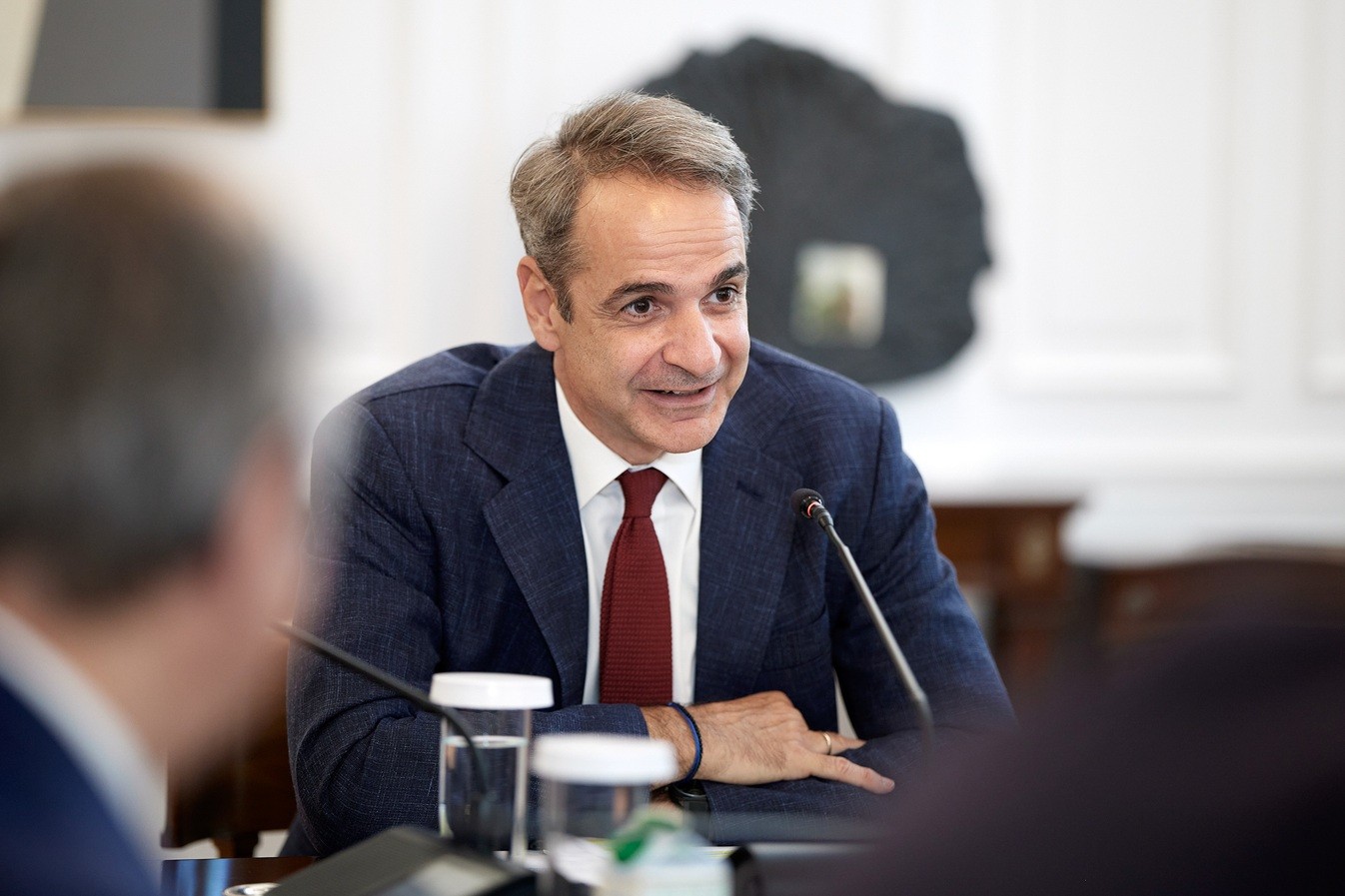 Κυριάκος Μητσοτάκης για χρεώσεις στα ΑΤΜ: Κάποιοι βρήκαν παραθυράκι, αυτό τελειώνει εδώ