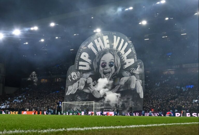 Up the Villa: Η Άστον Βίλα αποχαιρετά τον πρίγκιπα του σκότους, τον θρυλικό Όζι Όσμπορν