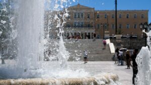 Καύσωνας: Νέο έκτακτο της ΕΜΥ - «Έρχεται ακραία επικίνδυνο 48ωρο»