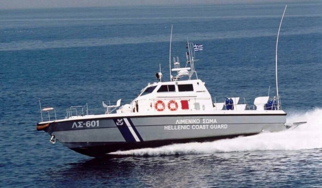 Σύμη: Συνελήφθη Τούρκος διακινητής μεταναστών - Ζητούσε 2.000 ευρώ για τη μεταφορά με jet ski