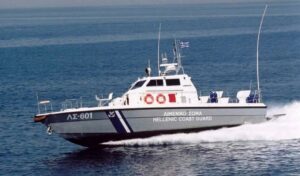 Σύμη: Συνελήφθη Τούρκος διακινητής μεταναστών - Ζητούσε 2.000 ευρώ για τη μεταφορά με jet ski