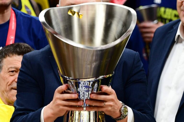 Euroleague Final Four: Τον Σεπτέμβρη η απόφαση για Αθήνα ή Βελιγράδι