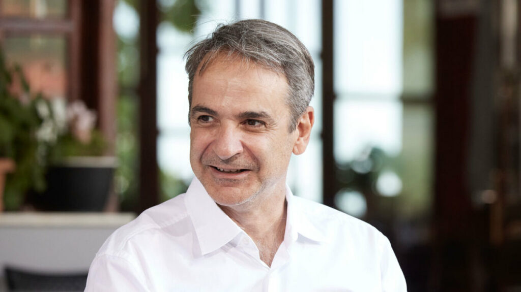 Συγχαρητήρια έστειλε ο Κυριάκος Μητσοτάκης στην εθνική πόλο γυναικών: Μας γεμίσατε χαρά και υπερηφάνεια