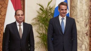 Eπικοινωνία Μητσοτάκη – Σίσι - Τι είπαν για Λιβύη, μεταναστευτικό και Μονή του Σινά