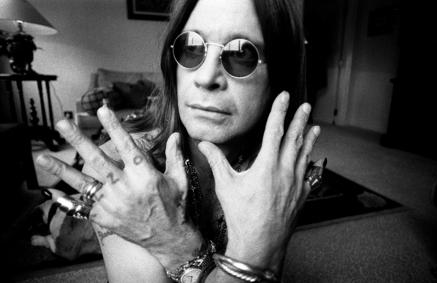 Ozzy Osbourne: Η περιουσία που άφησε πίσω του ο θρύλος του Heavy Metal