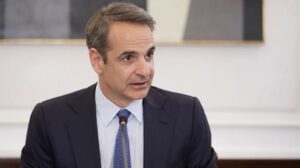 Κυριάκος Μητσοτάκης: «Η Δημοκρατία γιορτάζει - Συνεχίζουμε να υπερασπιζόμαστε τη δικαιοσύνη και την ισότητα»