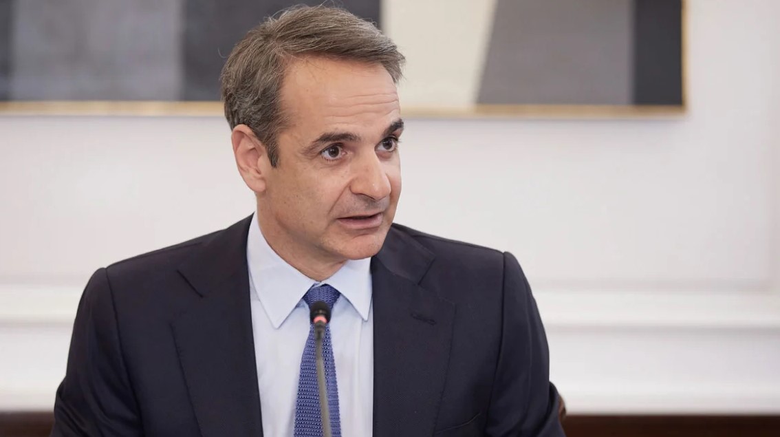 Κυριάκος Μητσοτάκης: «Η Δημοκρατία γιορτάζει - Συνεχίζουμε να υπερασπιζόμαστε τη δικαιοσύνη και την ισότητα»