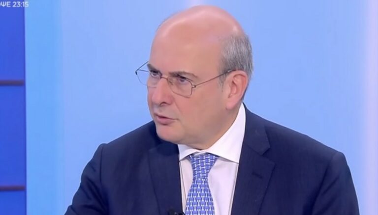 Κωστής Χατζηδάκης: «Τον Σεπτέμβριο η εξειδίκευση των μέτρων για τη λειψυδρία»