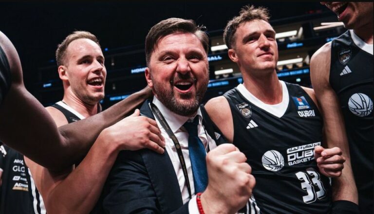 Dubai Basketball: Αποκαλύφθηκε το μπάτζετ για τη σεζόν 2025-26