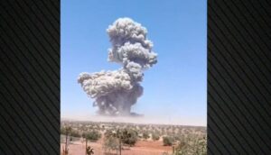 Συρία: Μεγάλη έκρηξη στην Ιντλίμπ - Αναφορές για πολλούς νεκρούς