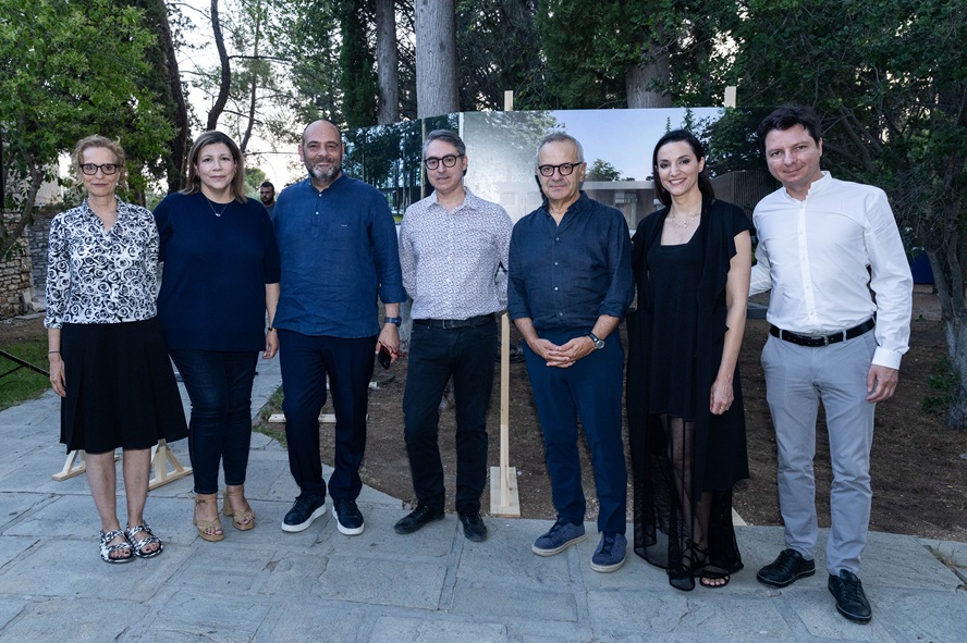 PAVILION Επιδαύρου: Ένα σημαντικό έργο υποδομής κληροδότημα του Φεστιβάλ Αθηνών Επιδαύρου για τις επόμενες γενιές