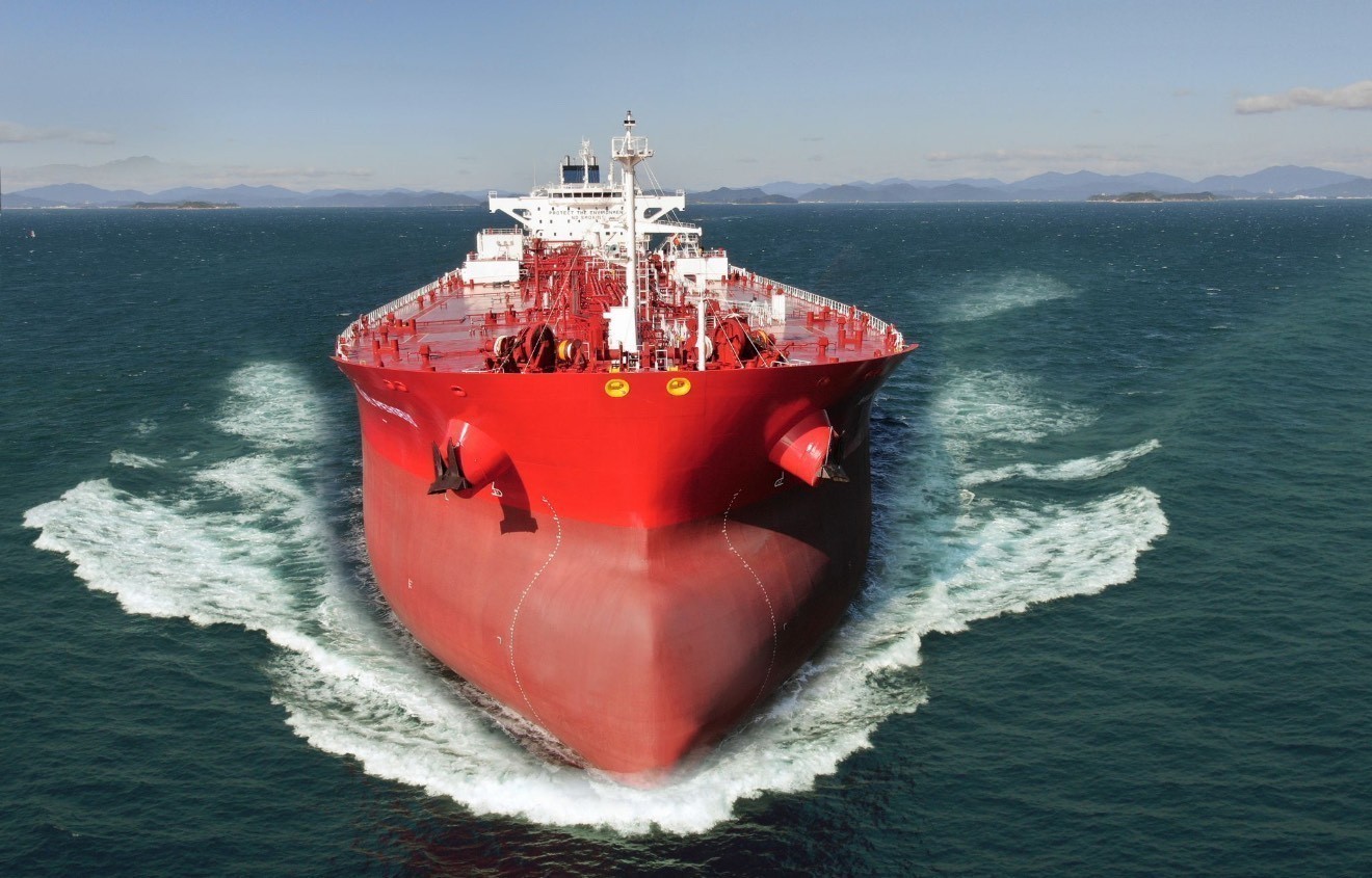 Navios Partners: Παρέλαβε νέο δεξαμενόπλοιο τύπου Aframax/LR2
