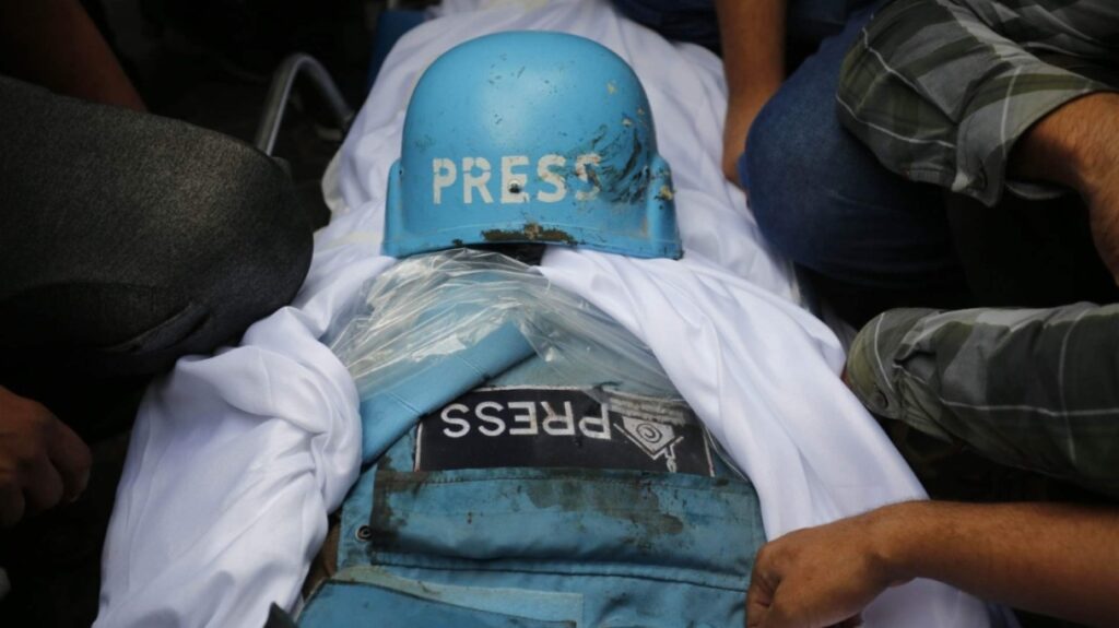 AFP, AP, Reuters και BBC ζητούν ελεύθερη πρόσβαση στη Γάζα από το Ισραήλ