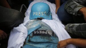 AFP, AP, Reuters και BBC ζητούν ελεύθερη πρόσβαση στη Γάζα από το Ισραήλ