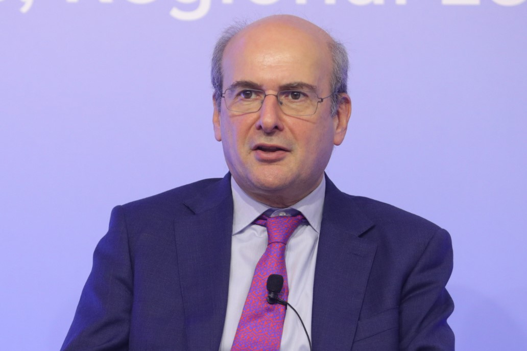 Κωστής Χατζηδάκης: «Χρειάζεται αλλαγή νοοτροπίας στην αγροτική πολιτική - Όχι μόνο επιδοτήσεις και αποζημιώσεις»