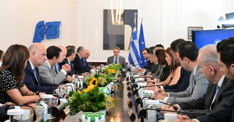 Κυριάκος Μητσοτάκης: Κρίσιμο το 2026, να μη χαθεί ούτε ένα ευρώ από τους πόρους του Ταμείου Ανάκαμψης